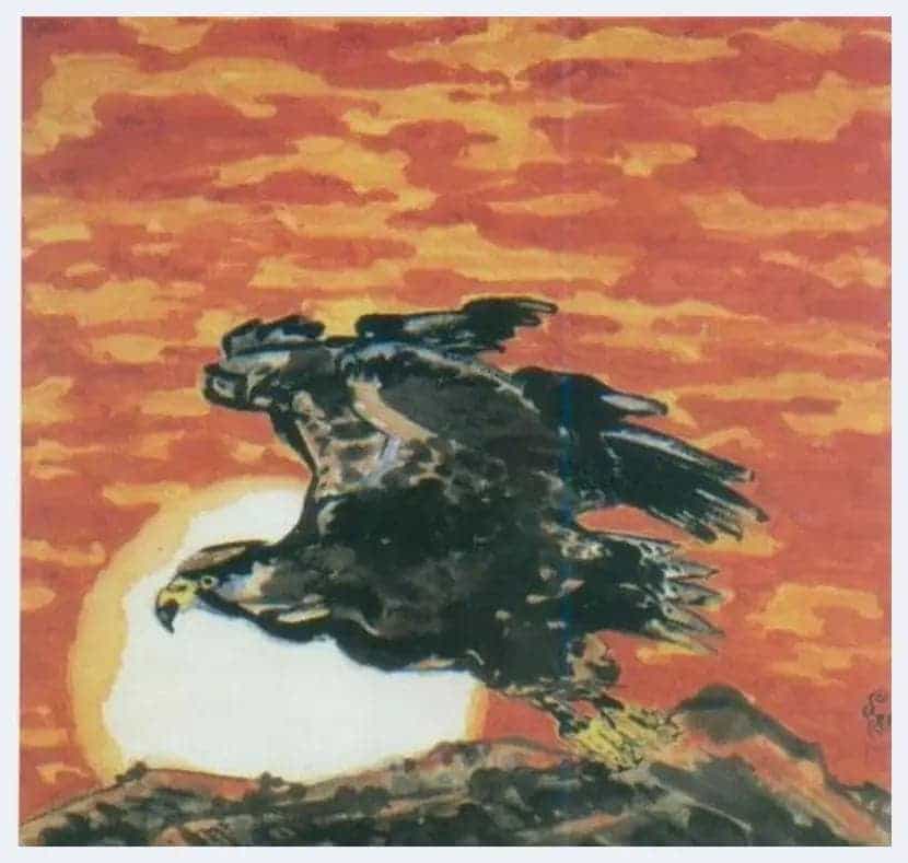 徐昌酩简介(花鸟画家 漫画家)上海_第1张