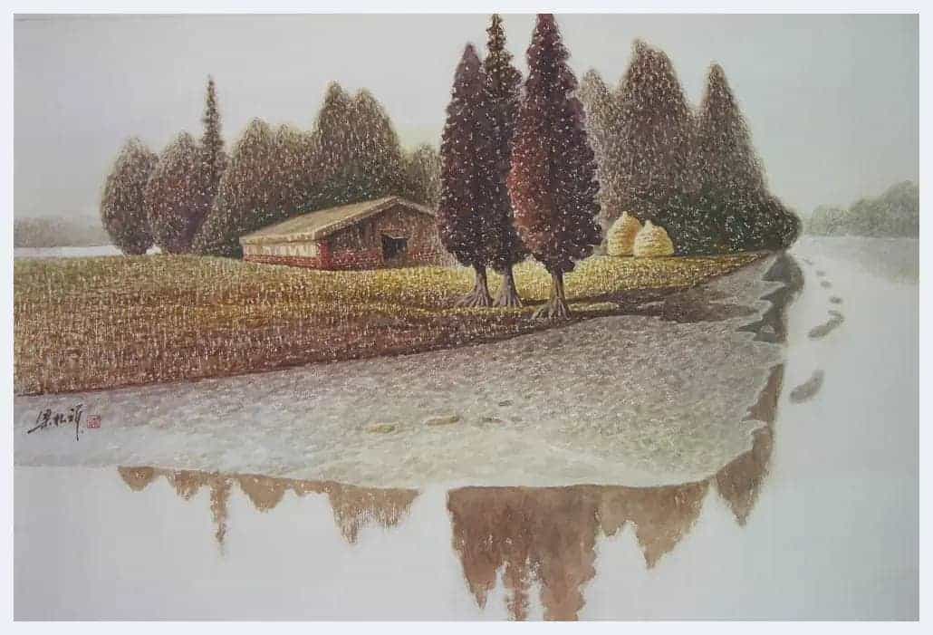 梁根祥简介(雕塑家 水彩画家)广东 佛山_第1张