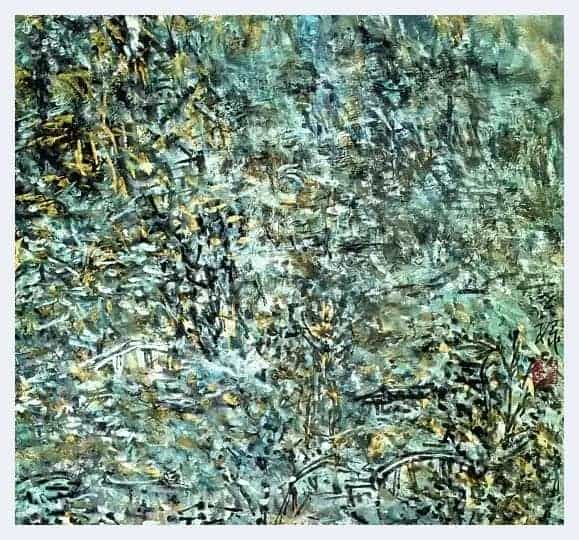 杜世禄简介(山水画家 版画家)北京_第3张