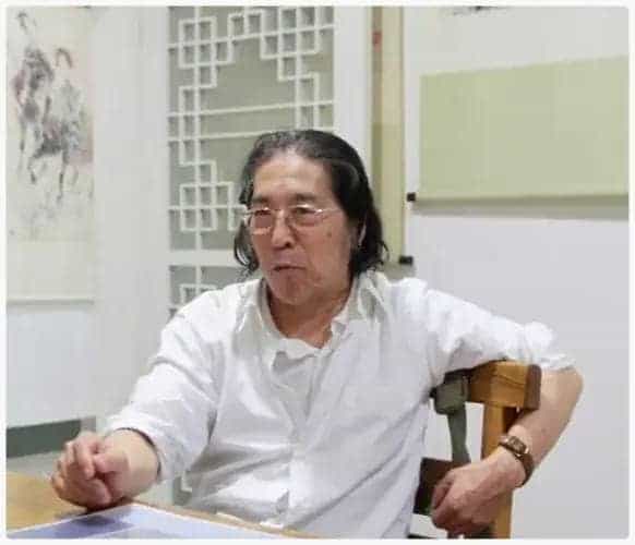 刘曦林简介(花鸟画家 书画理论家)北京_第2张