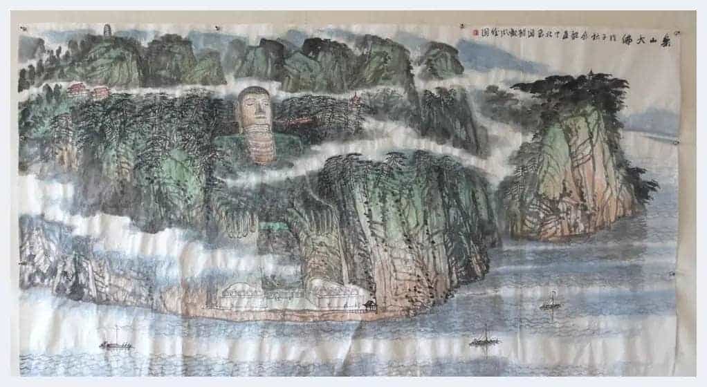 余龙简介(山水画家)北京_第1张