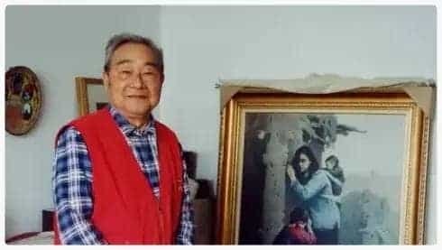 秦征简介(油画家)天津_第1张