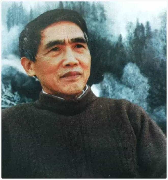 覃绍殷简介(山水画家)广西 南宁_第1张