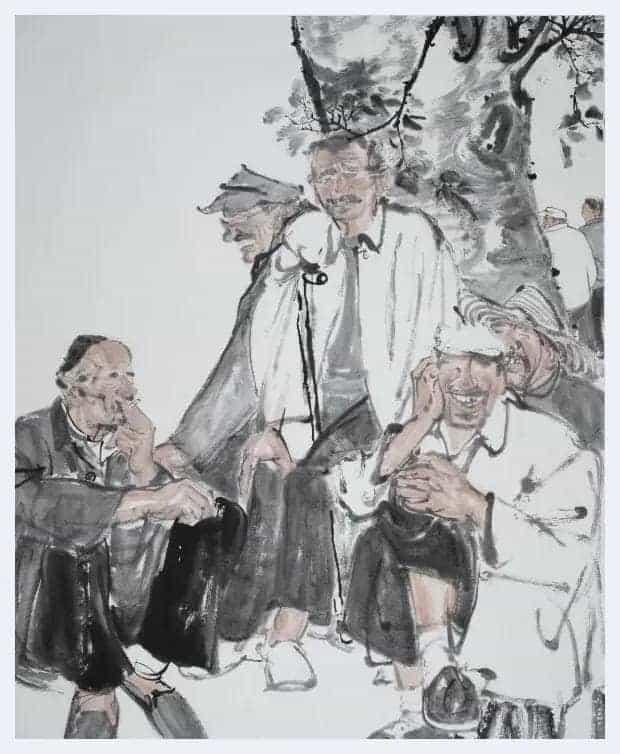 王用简介(人物画家)河北 沧州_第1张
