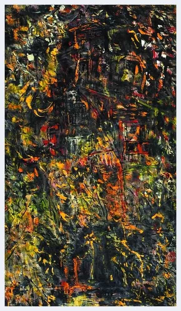 杜世禄简介(山水画家 版画家)北京_第2张