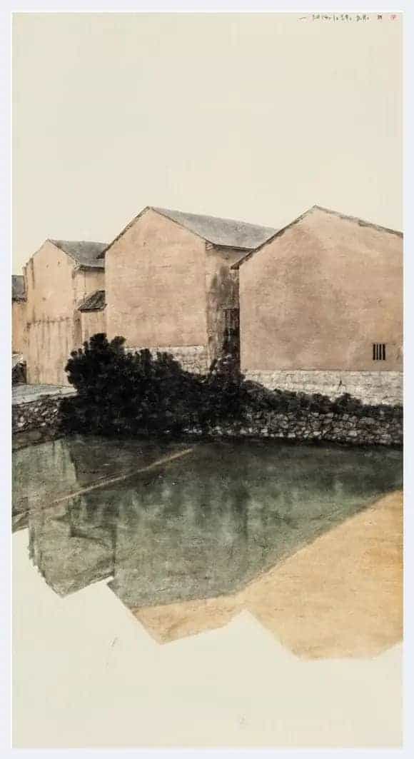 杜大恺简介(山水画家 其他画家)北京_第2张