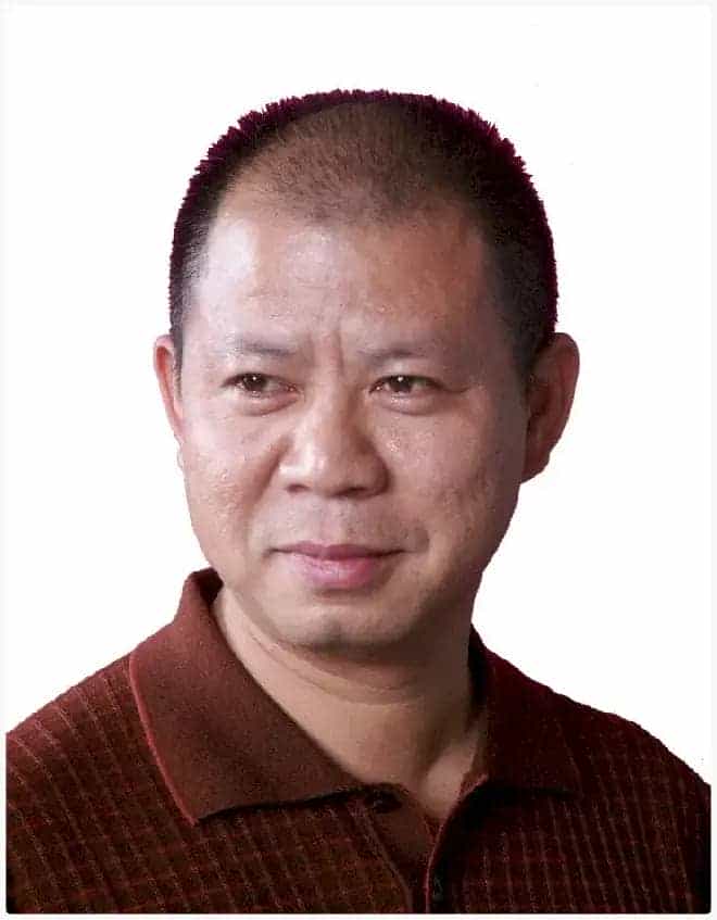 陈明春简介(油画家 水彩画家)贵州 黔东南_第3张