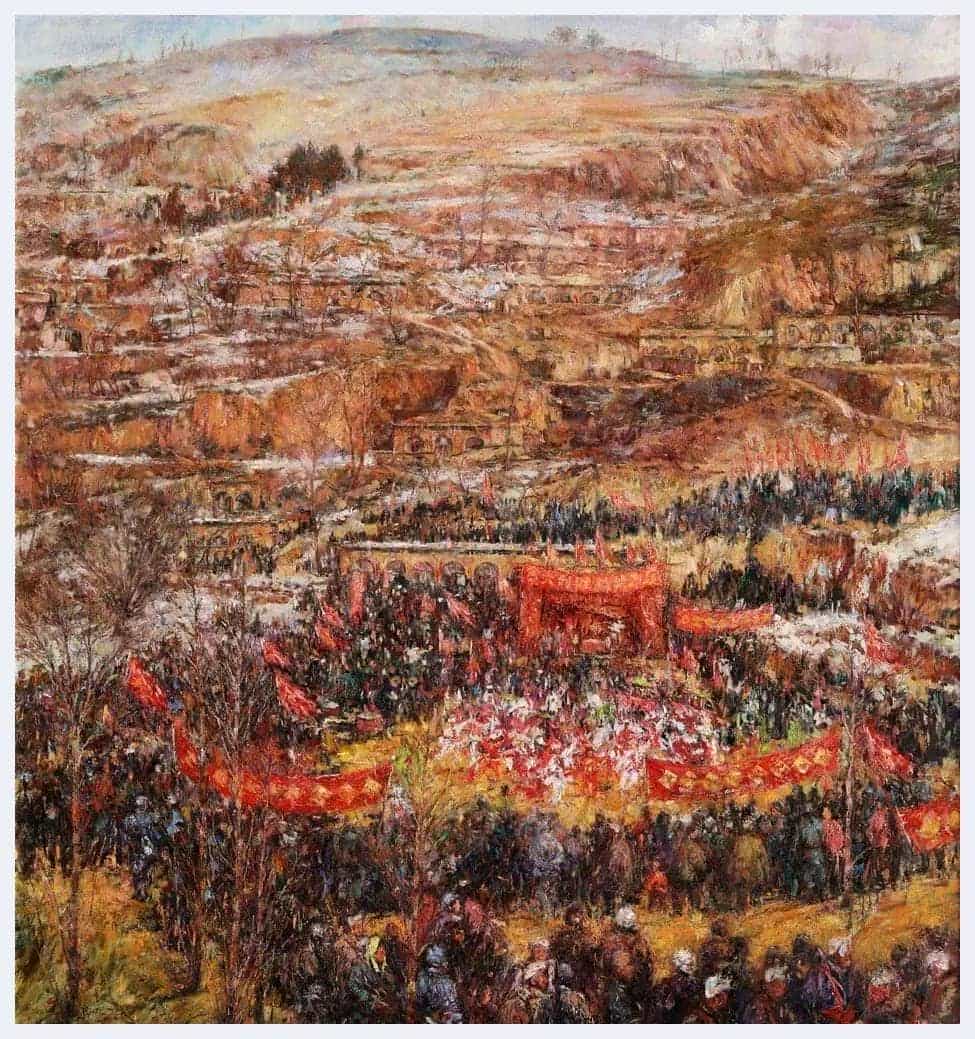 马万东简介(人物画家 油画家 水彩画家)广东 广州_第2张