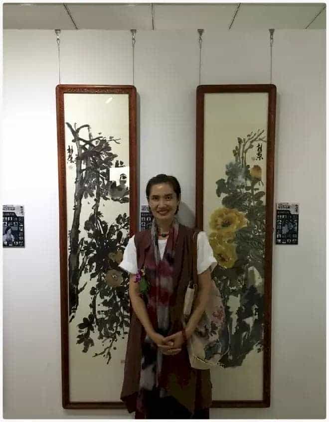 桑桂荣简介(其他画家)黑龙江 大庆_第4张