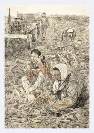 刘岩简介(人物画家)山东 济南_第1张
