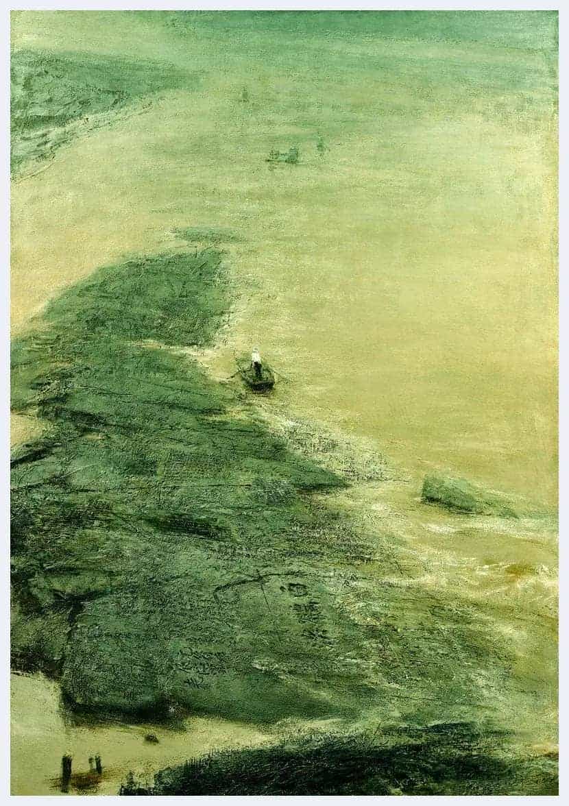 钟涵简介(油画家)北京_第1张