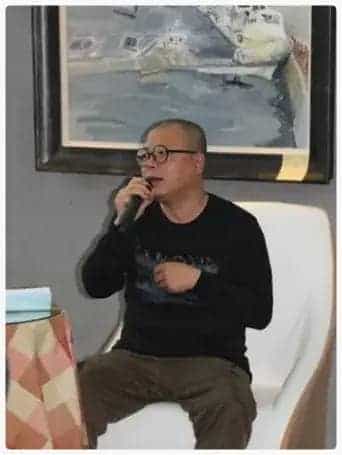 詹保国简介(油画家)山东 威海_第1张