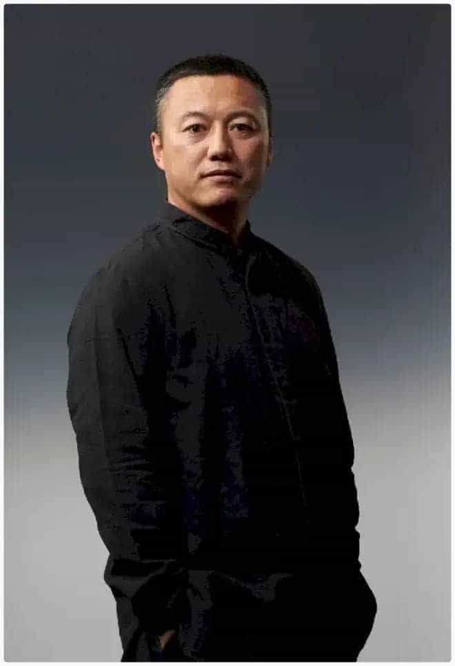 冯崇利简介(雕塑家)北京_第4张