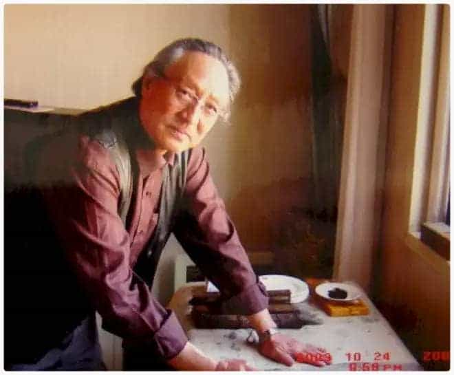 亓秉轩简介(山水画家)山东 泰安_第1张