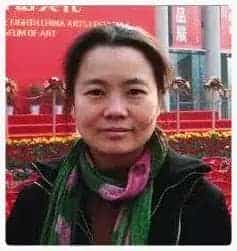 亚丽简介(油画家)云南 昆明_第1张
