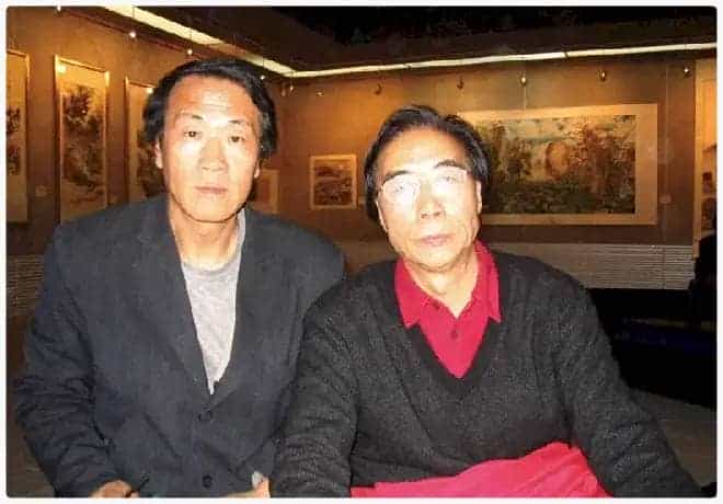 史殿生简介(人物画家)北京_第5张