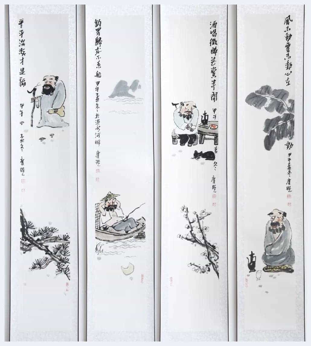 徐庆雄简介(漫画家)湖北 孝感_第1张