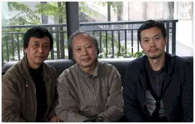 张其昱简介(版画家)重庆_第1张