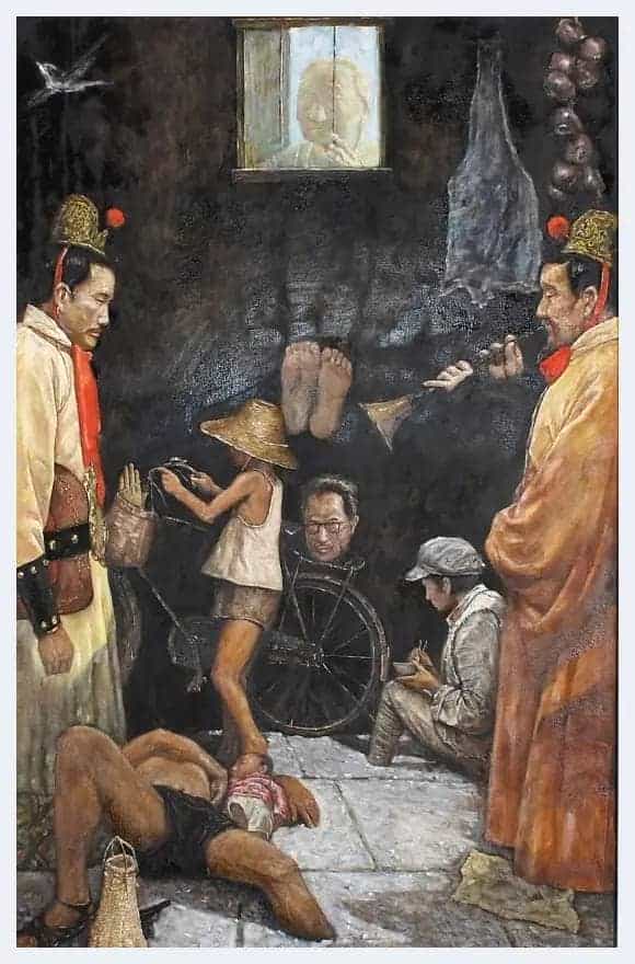 凌徽涛简介(人物画家 油画家)安徽 合肥_第1张