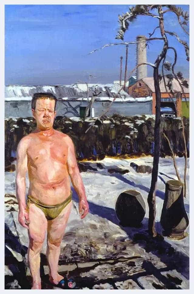 刘小东简介(油画家)北京_第1张