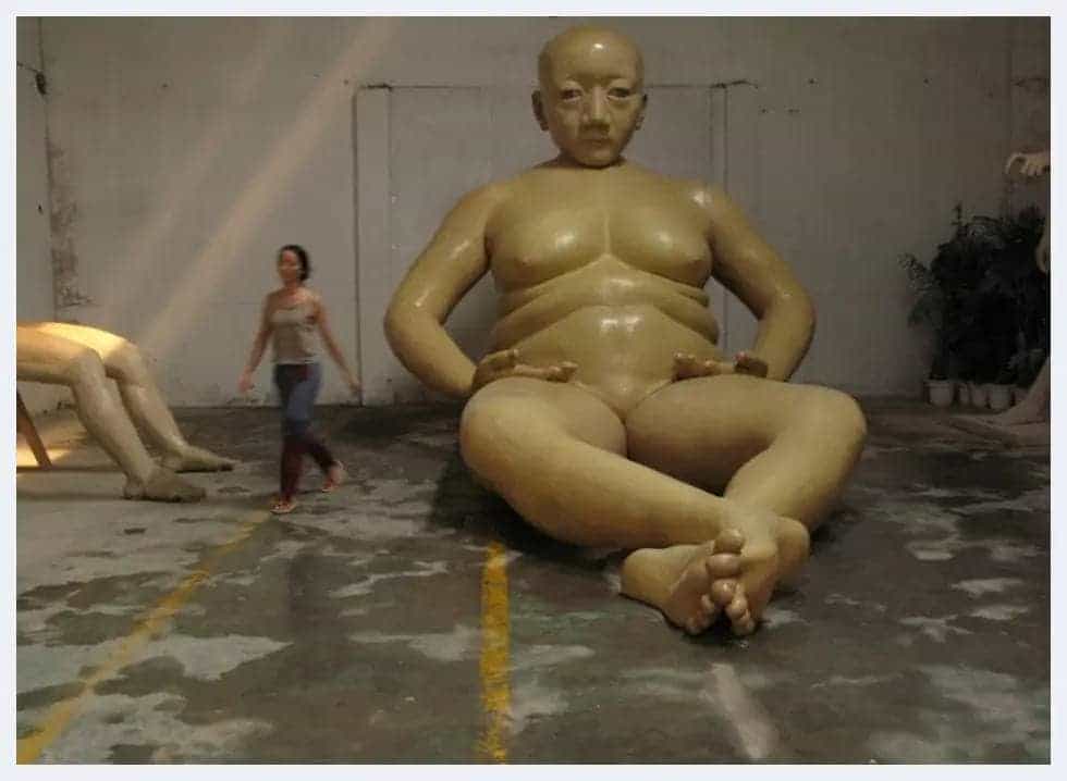向京简介(雕塑家)上海_第2张