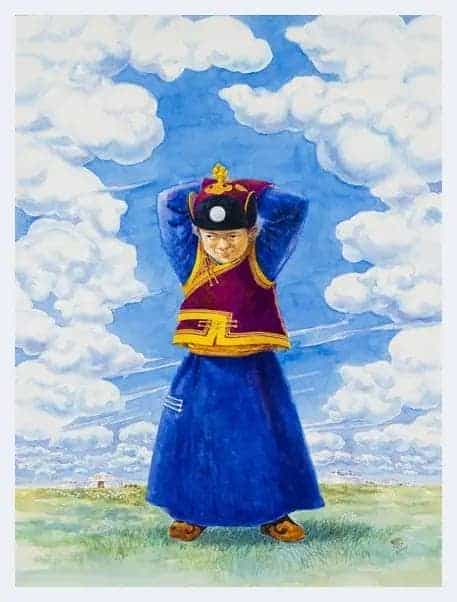 陆曦简介(人物画家 水彩画家 其他画家)北京_第1张