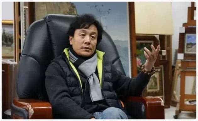 李豪简介(油画家)广东 深圳_第1张