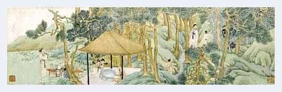 文征明简介(山水画家 花鸟画家)江苏 苏州_第5张