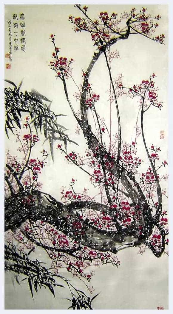 朱秀坤简介(花鸟画家)安徽 合肥_第3张
