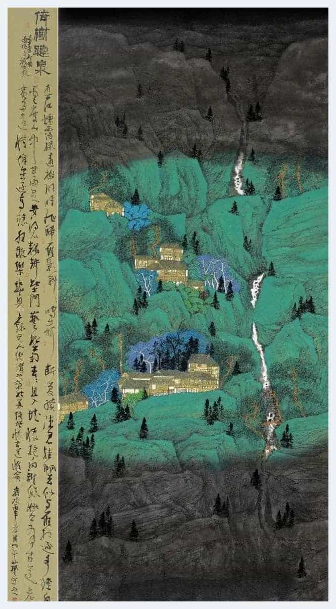 曾军艺简介(漫画家 漆画家)福建 泉州_第2张