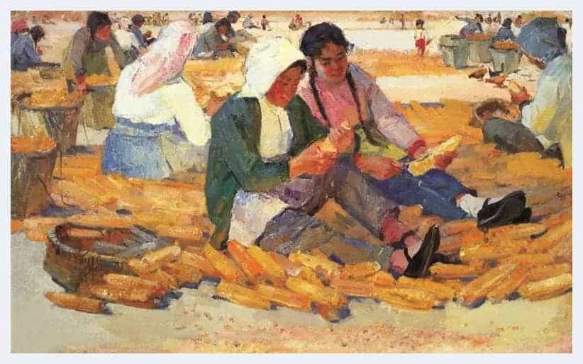 俞云阶简介(人物画家 油画家)上海_第5张