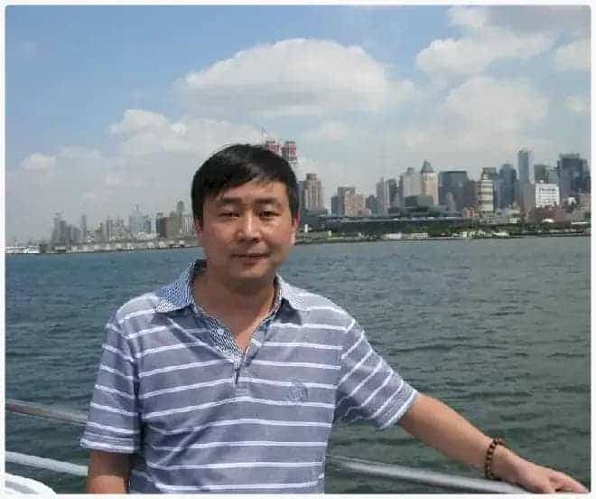 石纲简介(山水画家)湖南 长沙_第2张