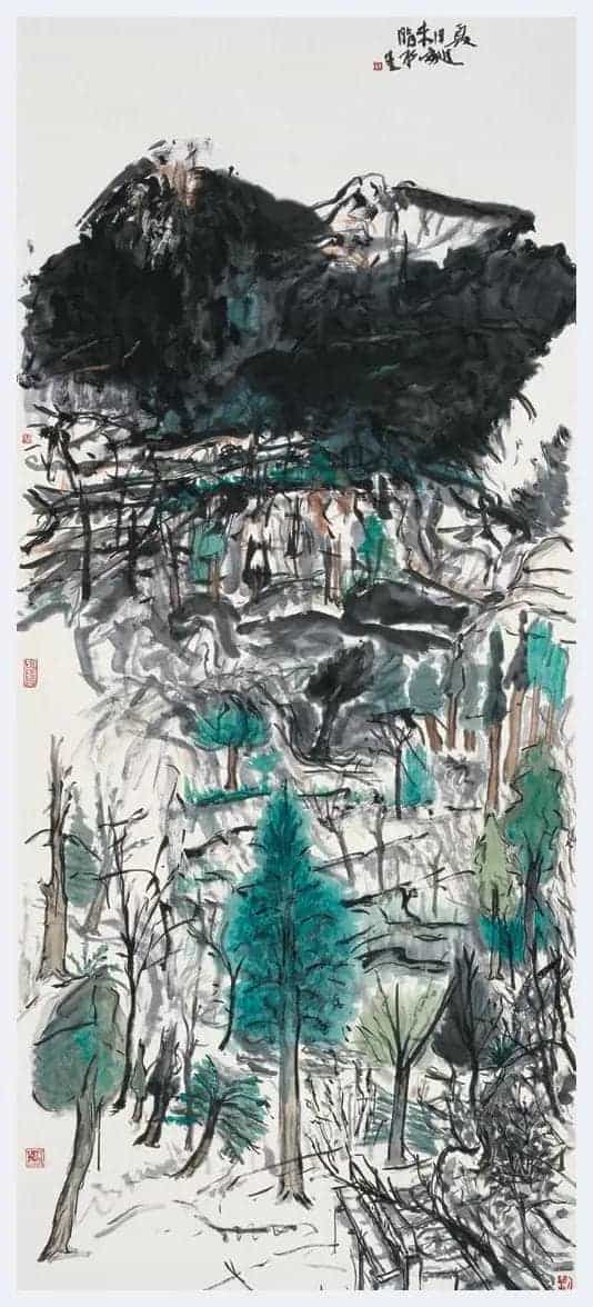 刘进安简介(人物画家)北京_第1张