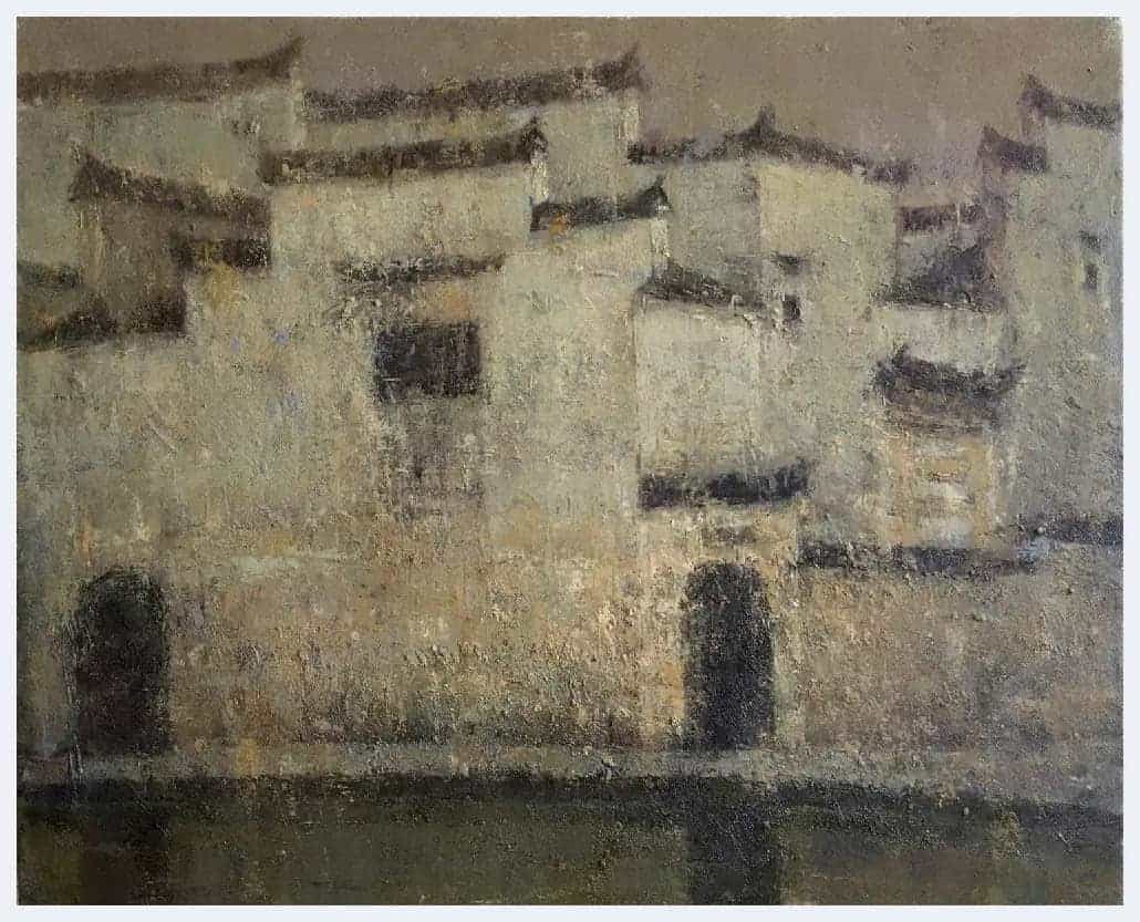 宛少军简介(油画家)北京_第2张