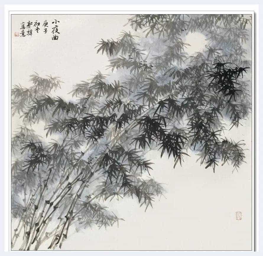 郭辉简介(山水画家 人物画家)福建 福州_第1张