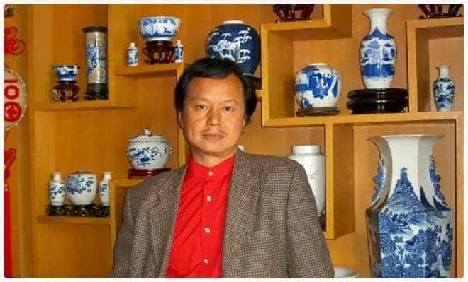 余龙简介(山水画家)北京_第3张