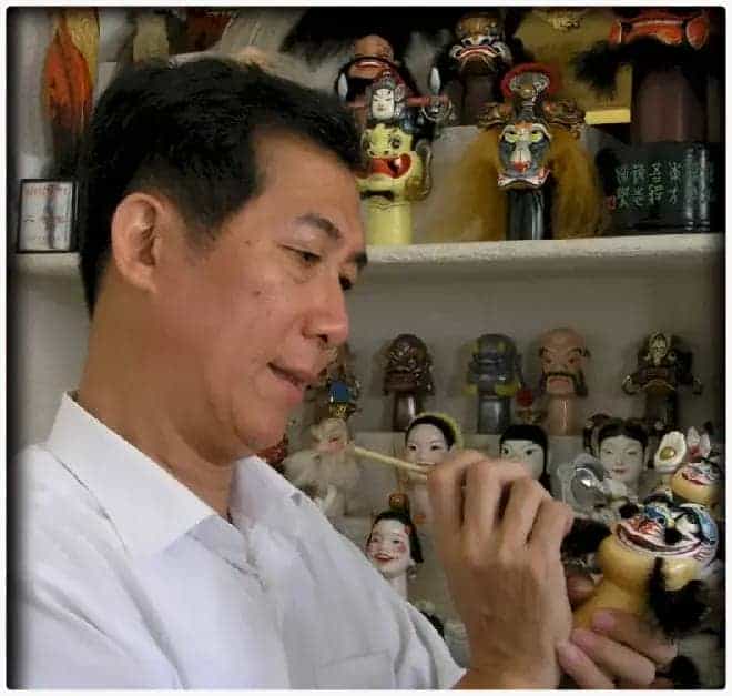 林聪权简介(人物画家 雕塑家)福建 福州_第3张