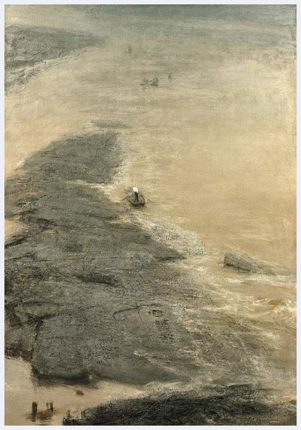 钟涵简介(油画家)北京_第9张