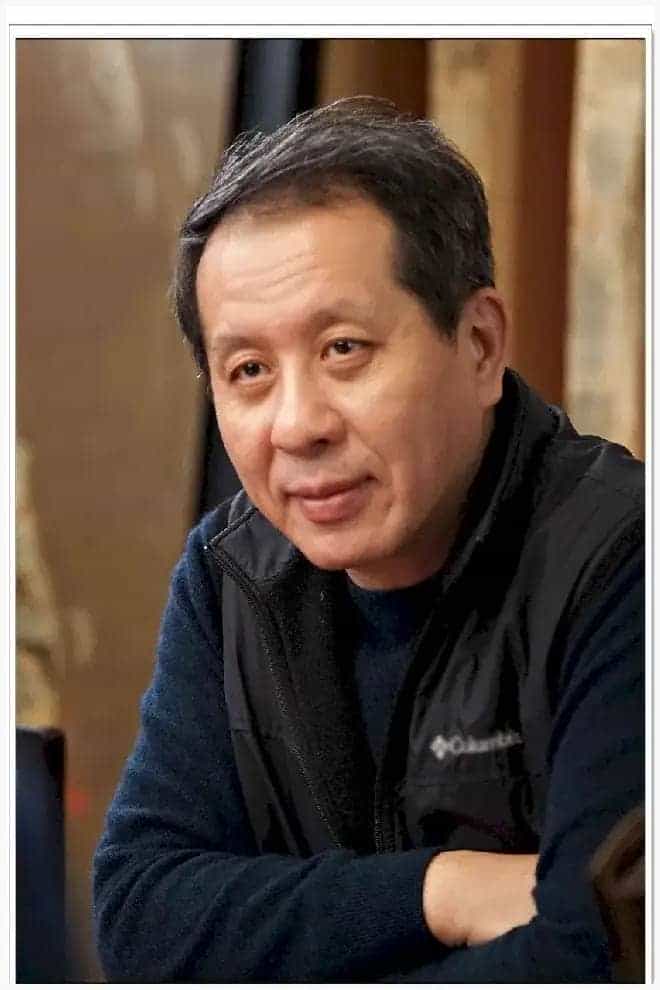郭辉简介(山水画家 人物画家)福建 福州_第2张