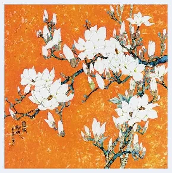 朱秀坤简介(花鸟画家)安徽 合肥_第2张