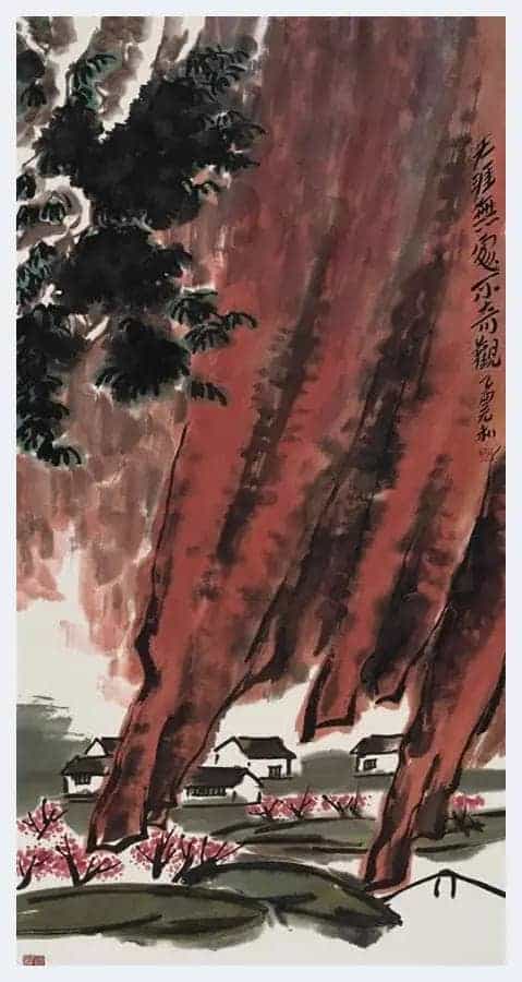 易元和简介(山水画家 花鸟画家)湖南 娄底_第2张