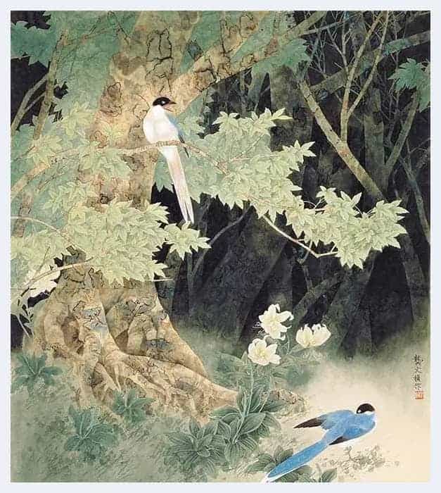 龚文桢简介(花鸟画家)北京_第1张