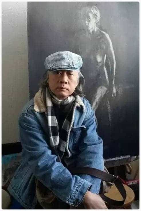 常晓冰简介(版画家)广东 珠海_第1张
