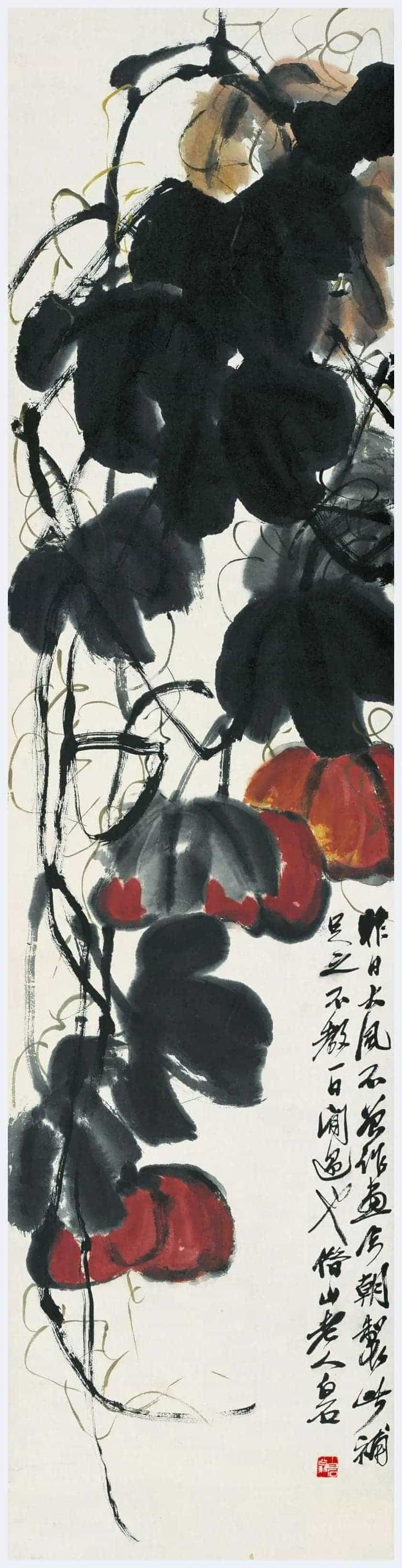 齐白石简介(花鸟画家)北京_第9张