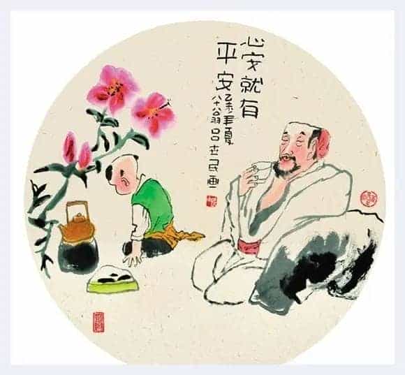 吕士民简介(人物画家 漫画家 其他画家)安徽 宿州_第1张
