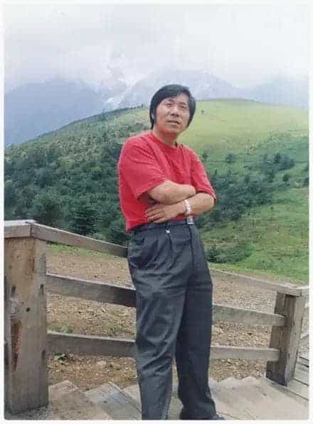 张庆平简介(水彩画家)吉林 长春_第1张