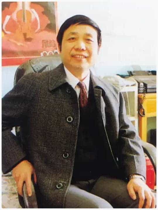 朱秀坤简介(花鸟画家)安徽 合肥_第4张