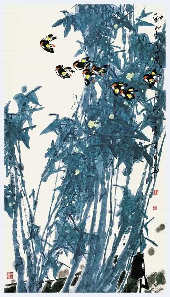 齐辛民简介(花鸟画家)北京_第1张