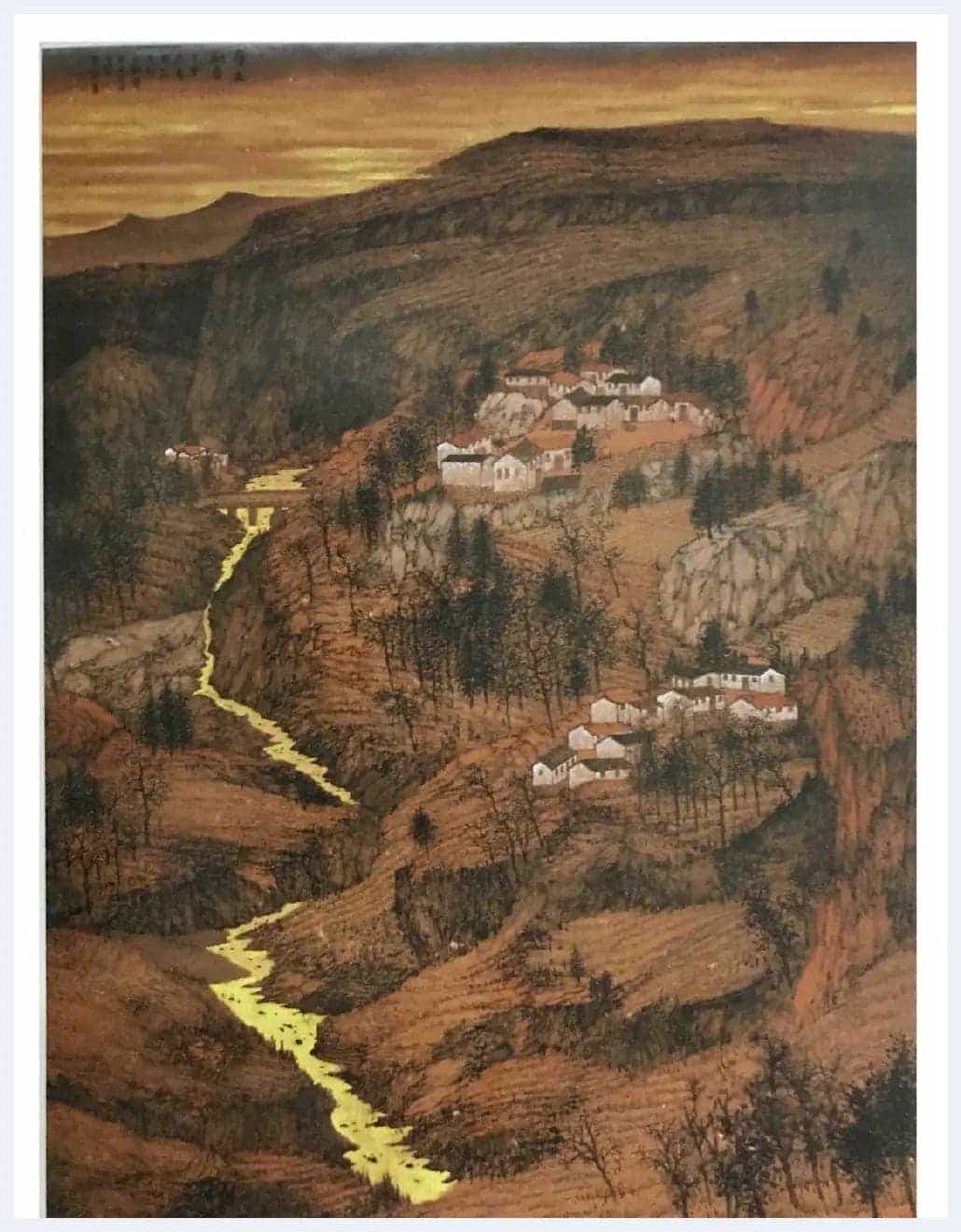 王莫语简介(山水画家)河北 唐山_第2张