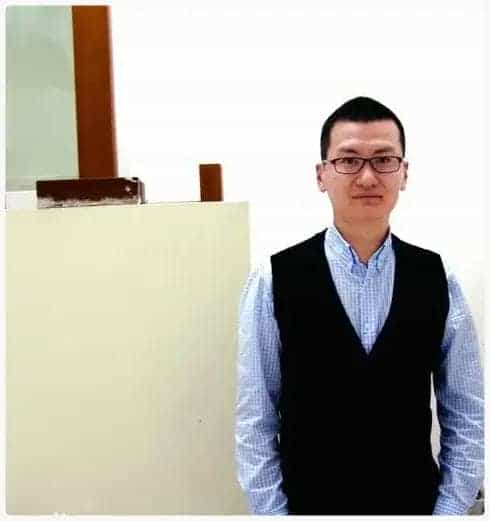 岳雷简介(油画家)广东 广州_第1张